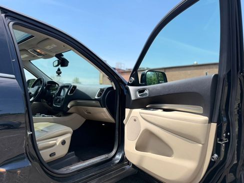 Used 2017 Dodge Durango GT w/ Premium Group AWD/4WD image 16