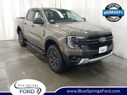 New 2025 Ford Ranger XLT