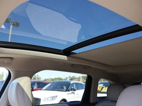 New 2025 Lincoln Nautilus Premier w/ Equipment Group 102A image 8