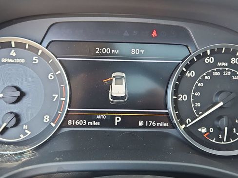 Used 2023 INFINITI QX60 Pure AWD/4WD image 13