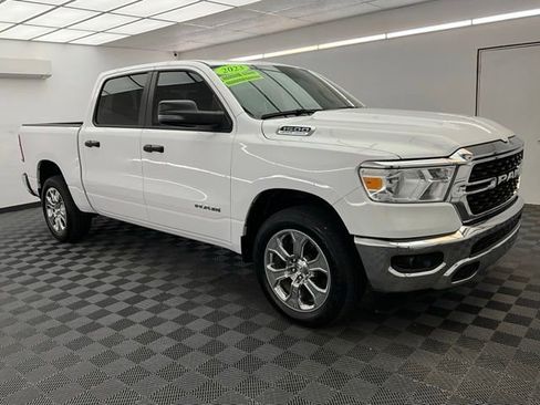 Used 2023 RAM 1500 Big Horn AWD/4WD image 20