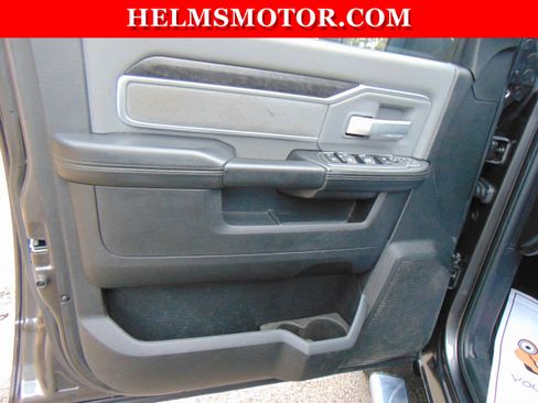 Used 2023 RAM 2500 Big Horn w/ Level B Equipment Group image 25