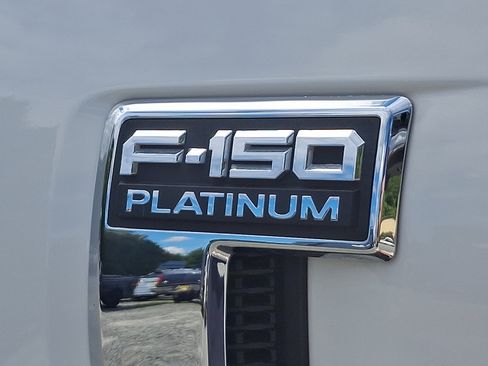 Certified 2023 Ford F150 Platinum w/ Equipment Group 701A High AWD/4WD image 30