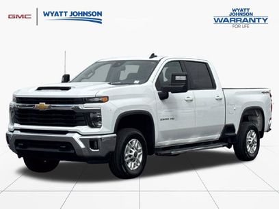Used 2025 Chevrolet Silverado 2500 LT w/ Convenience Package