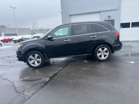 Used 2011 Acura MDX w/ Technology Package image 13
