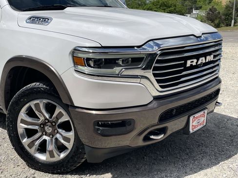 Used 2020 RAM 1500 Limited AWD/4WD image 28