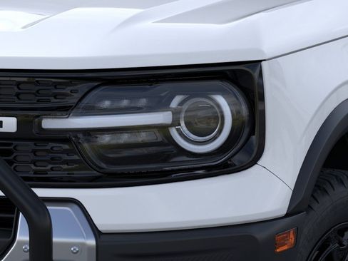 New 2026 Ford Bronco Sport Outer Banks w/ Sasquatch Outer Banks Package AWD/4WD image 19