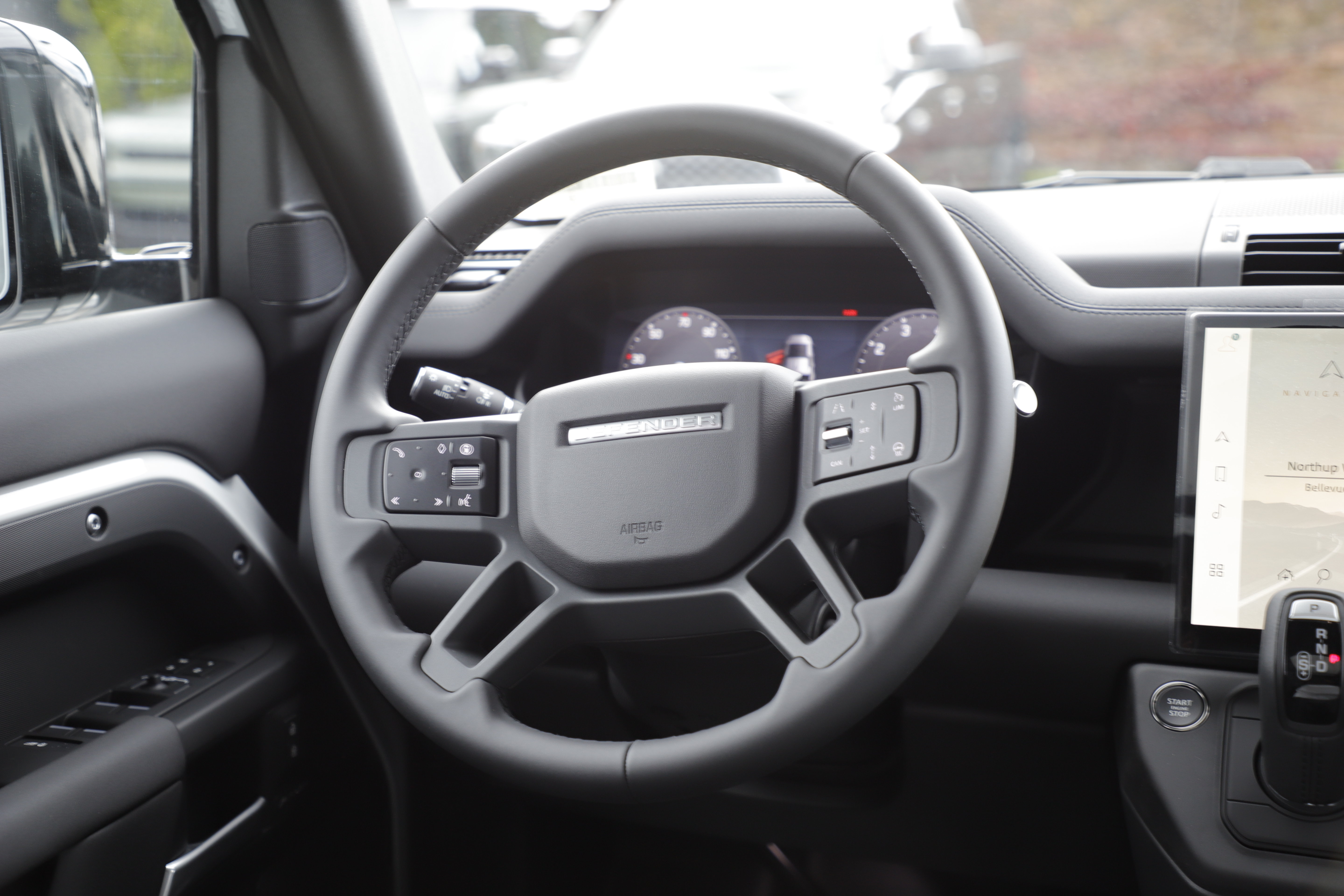 New 2026 Land Rover Defender 110 S AWD/4WD image 15