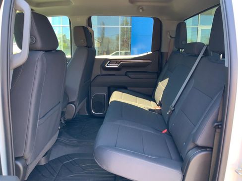 New 2026 Chevrolet Silverado 1500 RST w/ RST Select Package AWD/4WD image 11