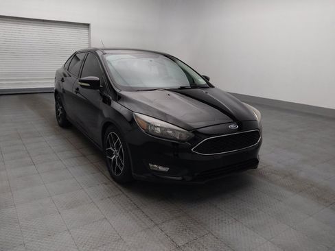 Used 2017 Ford Focus SEL FWD image 13