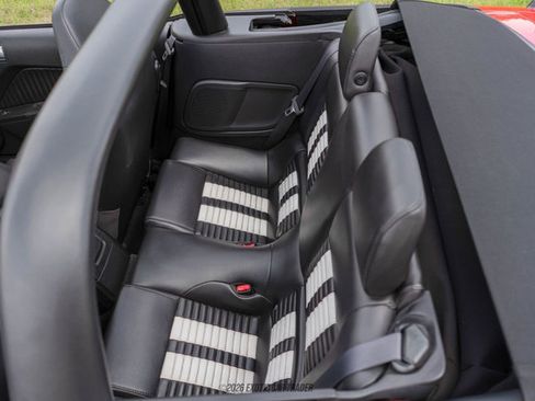 Used 2012 Ford Mustang Shelby GT500 w/ Electronics Pkg RWD image 70