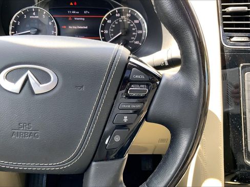 Used 2020 INFINITI QX80 Luxe w/ Sensory Package AWD/4WD image 25