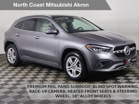 Used 2023 Mercedes-Benz GLA 250 4MATIC w/ Premium Package image 1