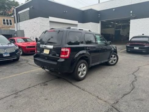 Used 2012 Ford Escape Limited AWD/4WD image 4