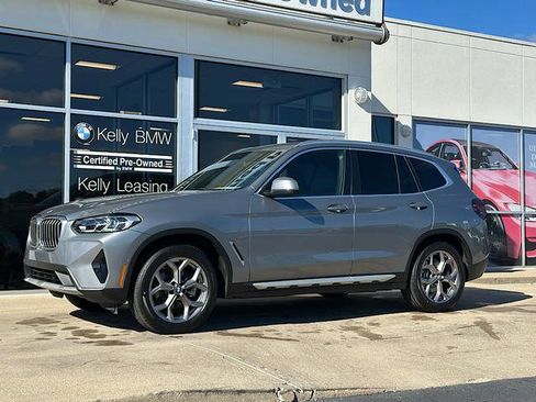 Certified 2023 BMW X3 xDrive30i w/ Convenience Package image 5