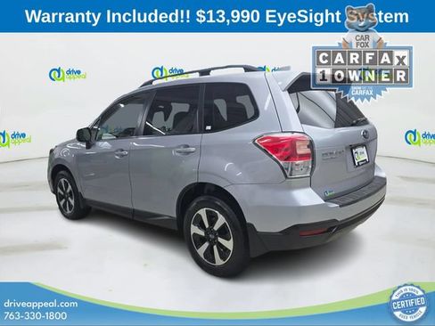 Used 2017 Subaru Forester 2.5i Premium AWD/4WD image 8