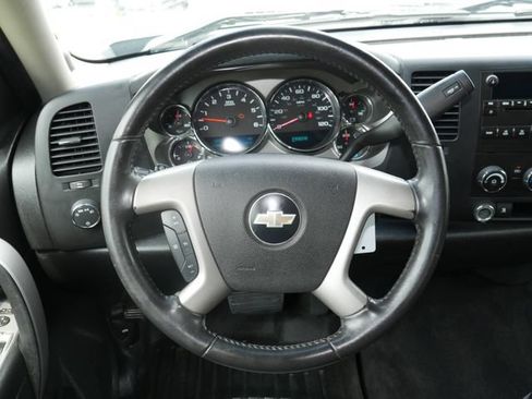 Used 2010 Chevrolet Silverado 1500 LT w/ Power Pack Plus AWD/4WD image 13