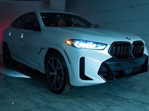Used 2026 BMW X6 M60i image 36