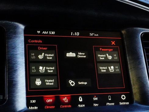 Used 2022 Dodge Charger Scat Pack w/ Daytona Edition Group image 22