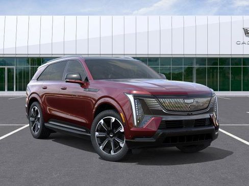 New 2026 Cadillac Escalade IQ Sport 2 AWD/4WD image 7