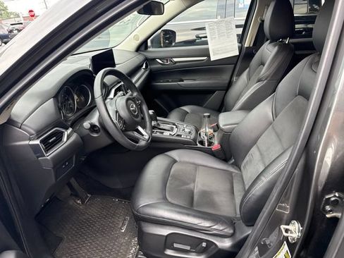 Used 2022 MAZDA CX-5 AWD 2.5 S w/ Select Package image 8