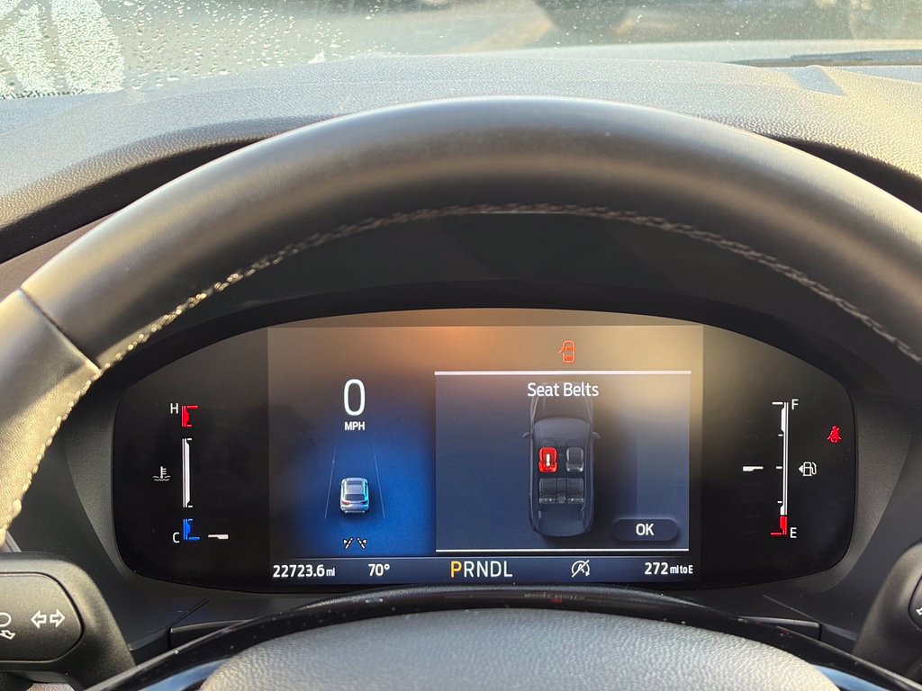 Used 2025 Ford Escape Active w/ Cold Weather Package AWD/4WD image 17