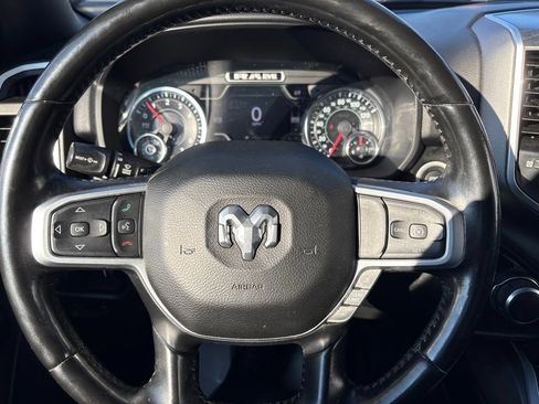 Used 2021 RAM 1500 Big Horn AWD/4WD image 22