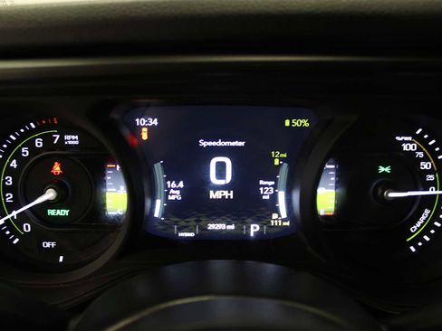 Used 2024 Jeep Wrangler Sport w/ Convenience Group AWD/4WD image 5