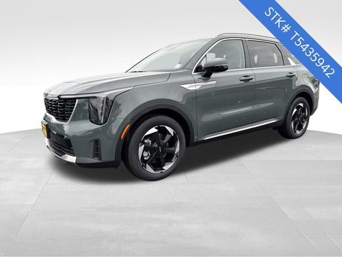 New 2026 Kia Sorento EX image 3