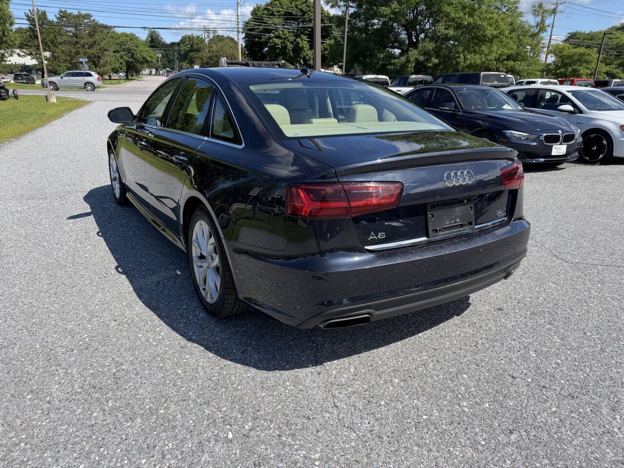 Used 2017 Audi A6 3.0T Premium Plus w/ Driver Assistance Package AWD/4WD image 3