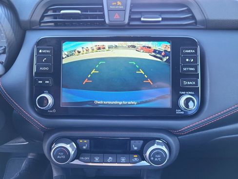 New 2025 Nissan Versa SR w/ Trunk Package image 14