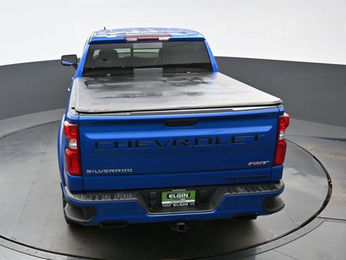 Used 2022 Chevrolet Silverado 1500 RST image 36