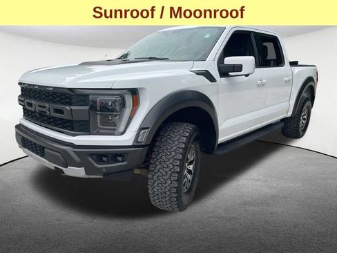 Used 2023 Ford F150 Raptor AWD/4WD image 6