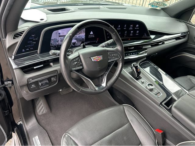 Certified 2024 Cadillac Escalade ESV Sport RWD image 25