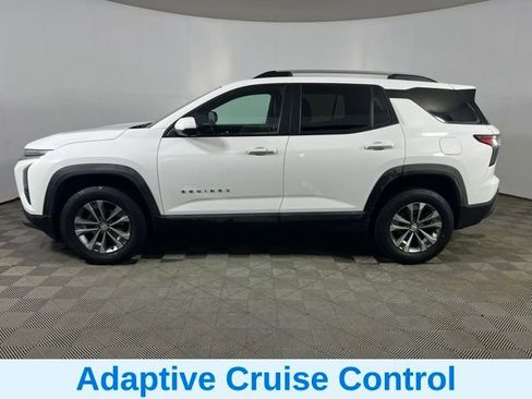 Used 2025 Chevrolet Equinox LT w/ Convenience Package II image 13