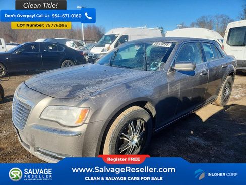 Used 2014 Chrysler 300 AWD image 1