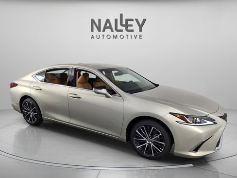 New 2025 Lexus ES 350 w/ Premium Package image 7