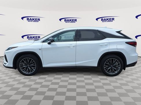 Used 2022 Lexus RX 350 F Sport w/ Cold Area Package (CT) image 8