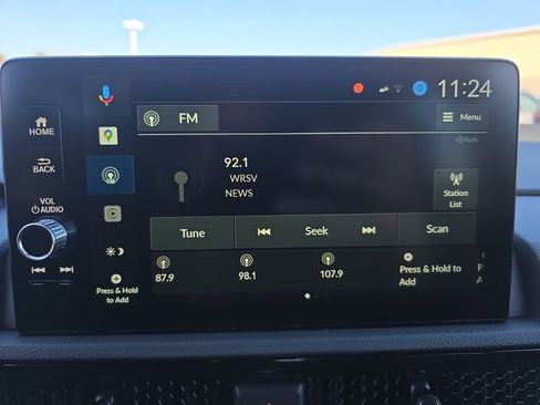 New 2026 Honda CR-V Sport Touring image 22