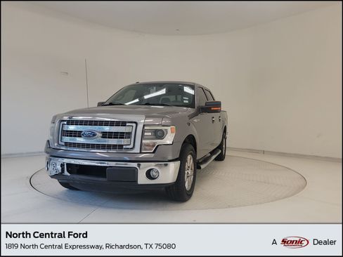 Used 2014 Ford F150 XLT w/ Equipment Group 302A Luxury RWD image 1