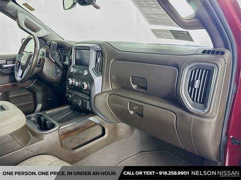 Used 2020 GMC Sierra 1500 SLT w/ SLT Premium Plus Package image 30