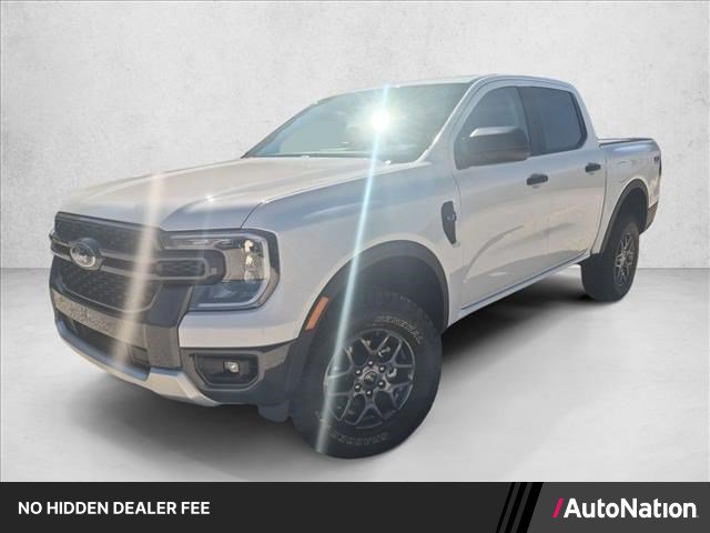 New 2026 Ford Ranger XLT AWD/4WD image 1