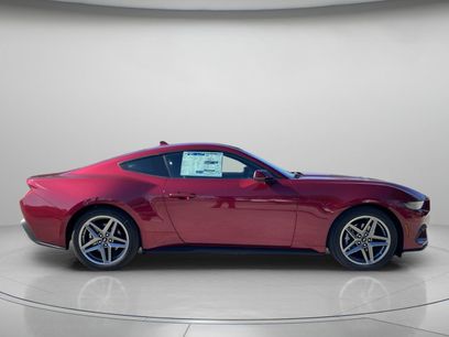 New 2026 Ford Mustang Premium