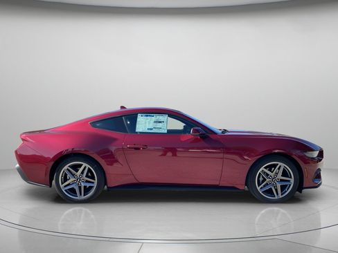 New 2026 Ford Mustang Premium RWD image 2