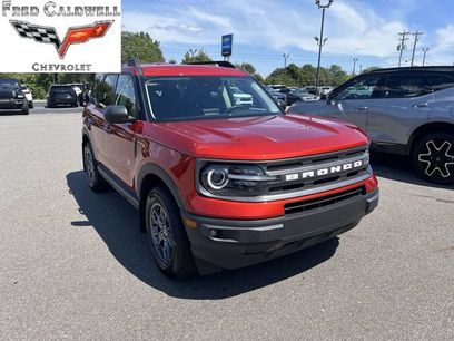 Used 2024 Ford Bronco Sport Big Bend w/ Convenience Package