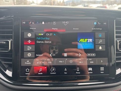 Used 2025 Dodge Durango R/T image 19