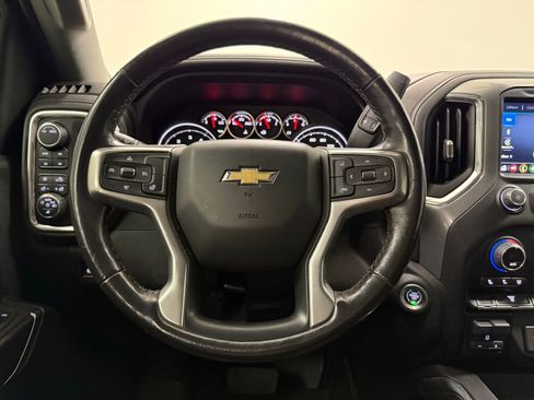 Used 2022 Chevrolet Silverado 2500 LTZ w/ LTZ Convenience Package AWD/4WD image 31