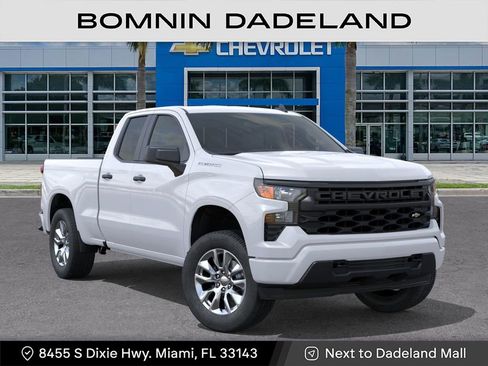 New 2026 Chevrolet Silverado 1500 Custom image 7