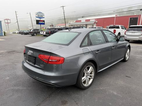 Used 2016 Audi A4 2.0T Premium AWD/4WD image 6