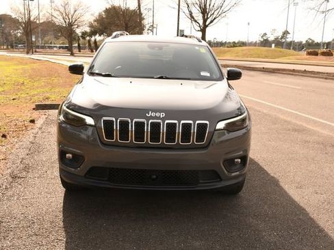 Used 2022 Jeep Cherokee Latitude Lux image 8